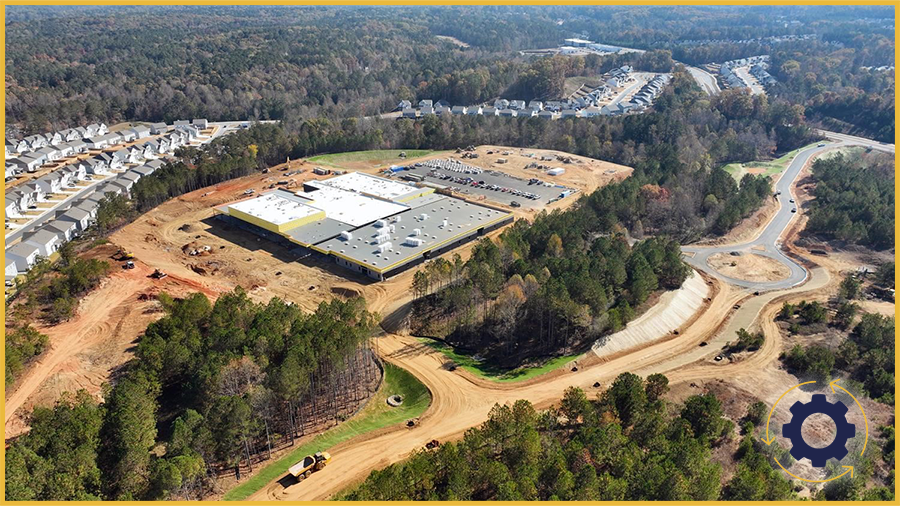 Crossroads Middle School 